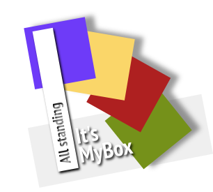 Logo for MyBox site